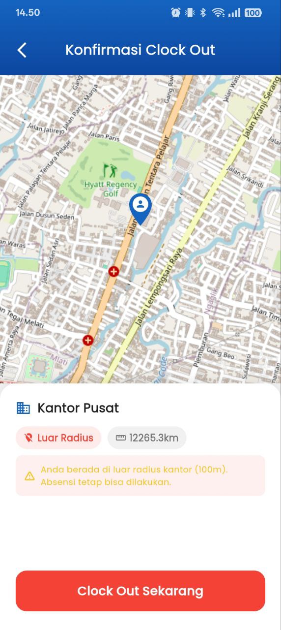 GajiPro Mobile App Screenshot 6